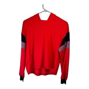 Project Social T Cropped Hoodie NWOT
